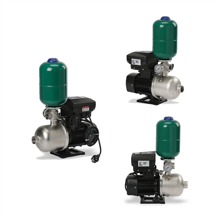 Intelligent Frequency Conversion Constant Pressure Water Pump