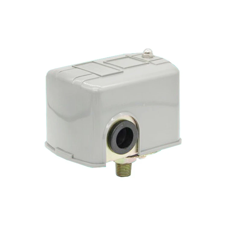 Nababagay na pump mechanical switch