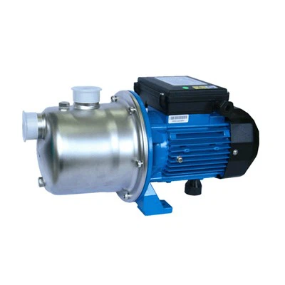 Ang self-priming jet pump